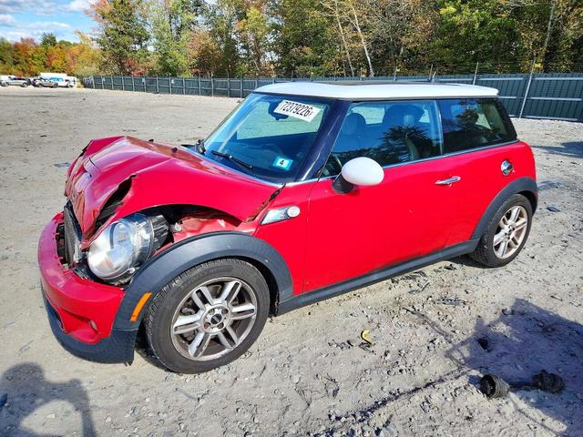 2012 MINI COOPER S  
