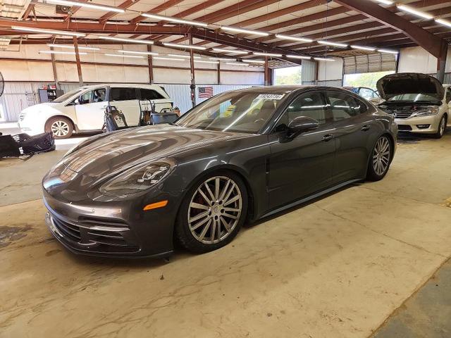 2017 PORSCHE PANAMERA 2  