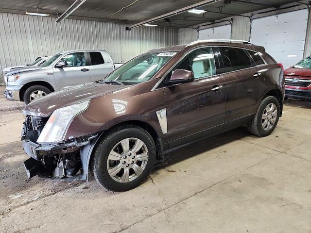 2016 CADILLAC SRX