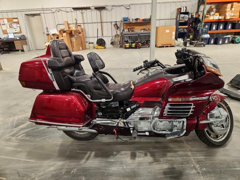1995 HONDA GL1500 I2  