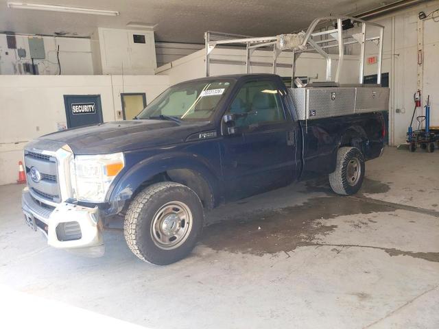 2014 FORD F250 SUPER DUTY  