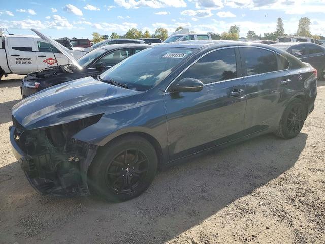 2021 KIA FORTE EX  