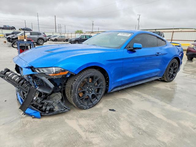 2019 FORD MUSTANG   