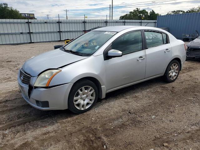 2007 NISSAN SENTRA 20  