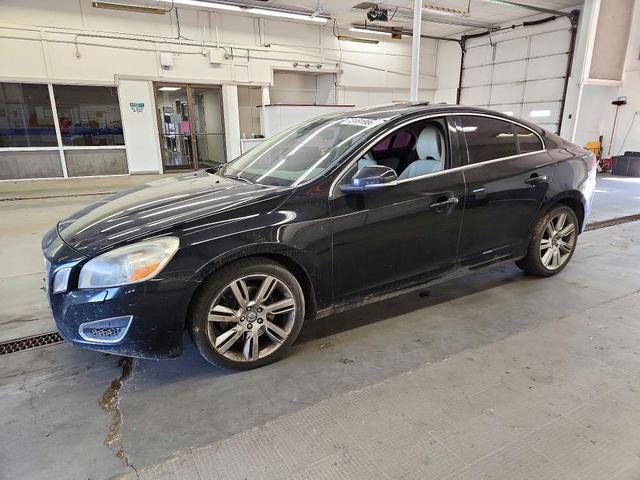 2011 VOLVO S60