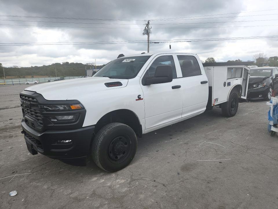 2025 DODGE RAM   