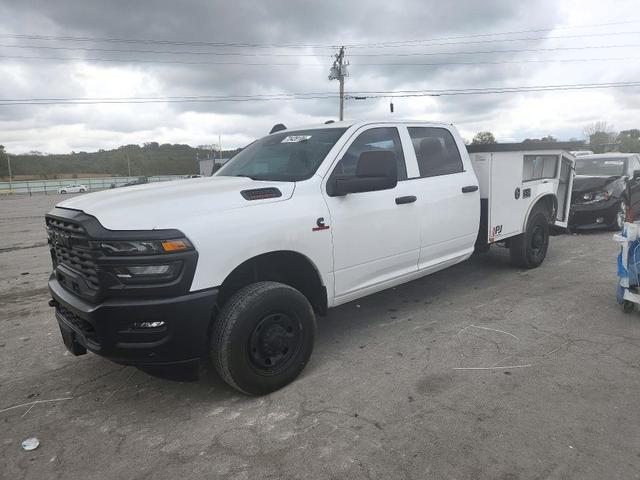 2025 DODGE RAM   