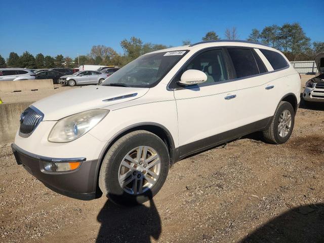 2008 BUICK ENCLAVE