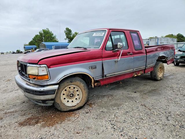1995 FORD F150   