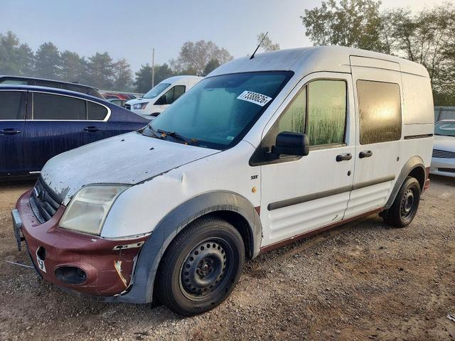 2013 FORD TRANSIT