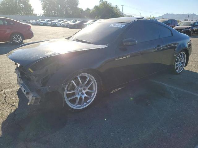 2006 INFINITI G35 BASE  