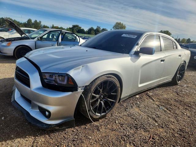 2014 DODGE CHARGER