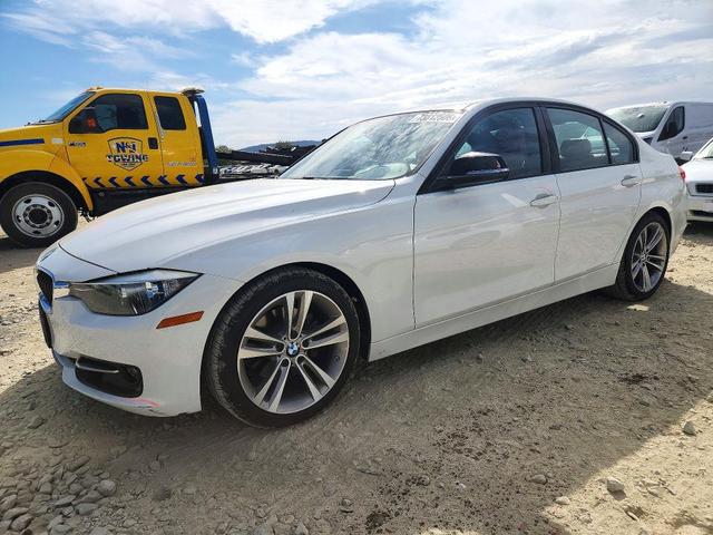 2013 BMW 328 I SULEV  
