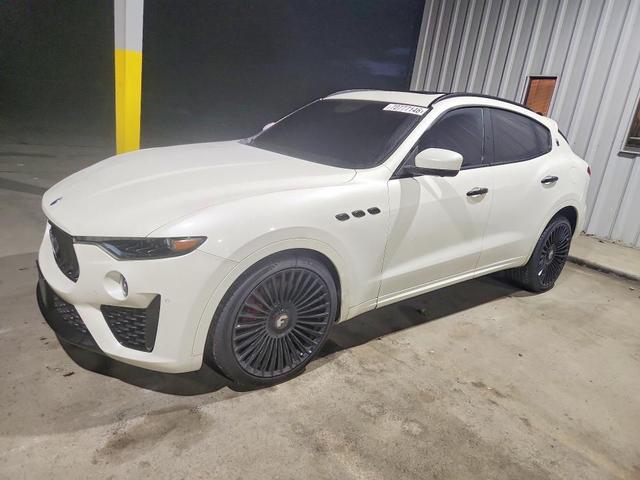 2019 MASERATI LEVANTE S SPORT  
