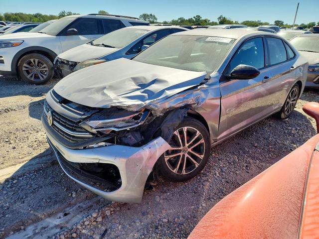 2023 VOLKSWAGEN JETTA