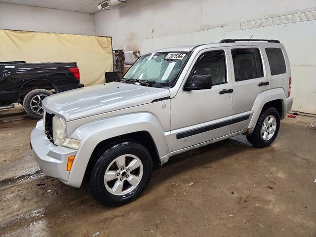 2010 JEEP LIBERTY SPORT  
