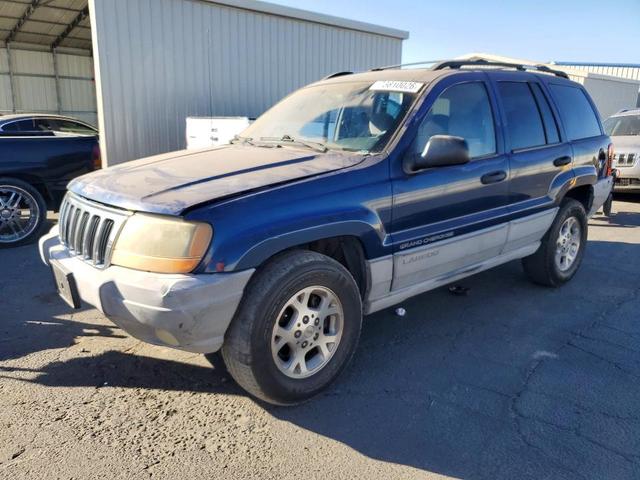 2000 JEEP GRAND CHEROKEE LAREDO  