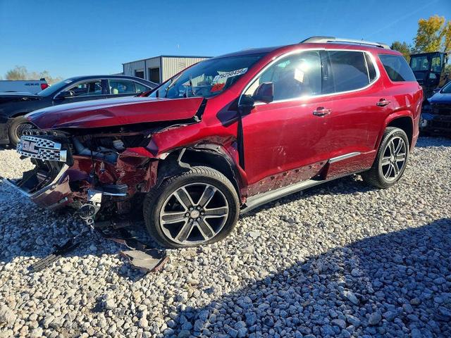2018 GMC ACADIA DEN