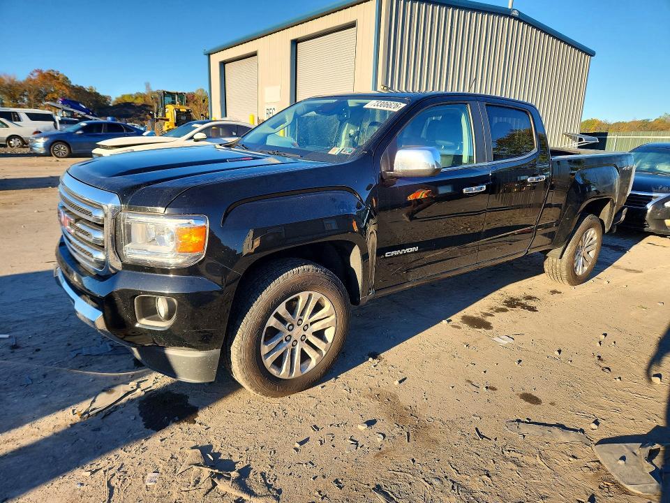 2016 GMC CANYON SLT  