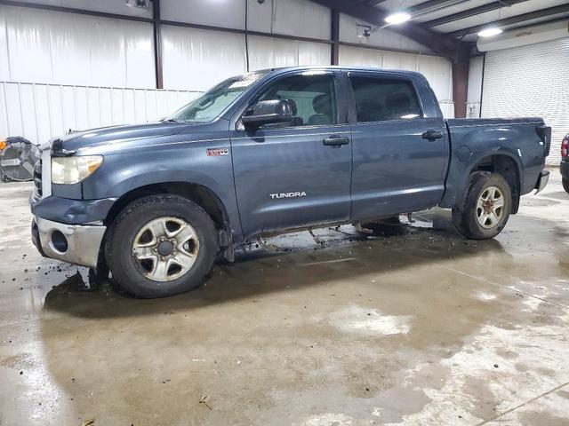 2010 TOYOTA TUNDRA CREWMAX SR5  
