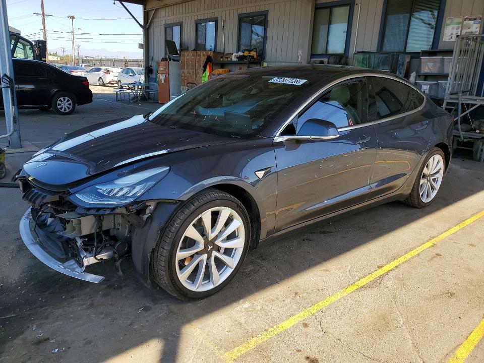 2019 TESLA MODEL 3   