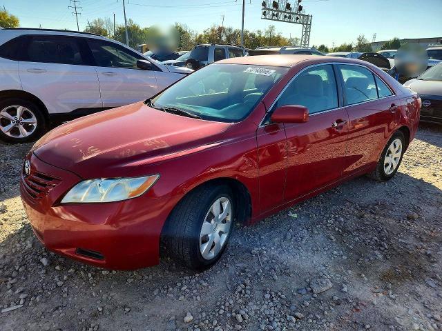 2008 TOYOTA CAMRY LE  