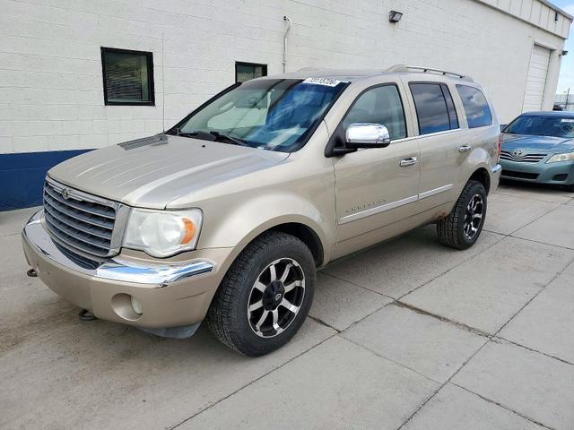 2008 CHRYSLER ASPEN LIMITED  