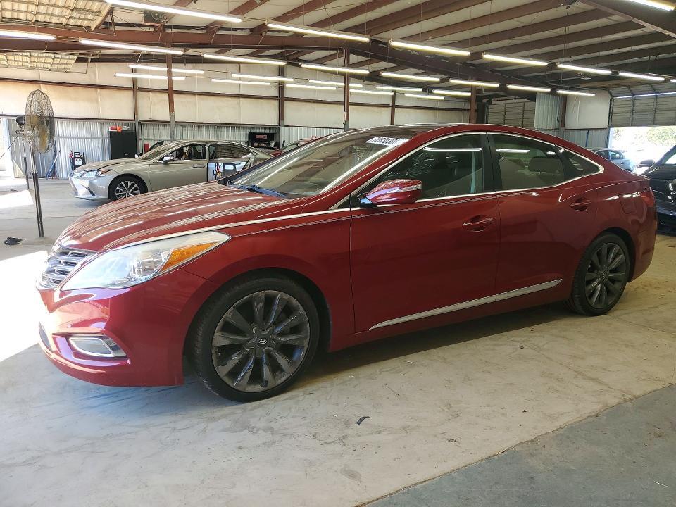 2013 HYUNDAI AZERA BASE  
