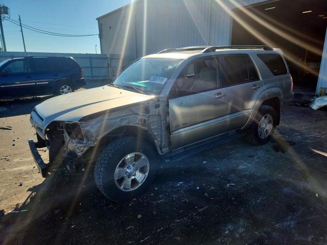 2004 TOYOTA 4RUNNER SR5  