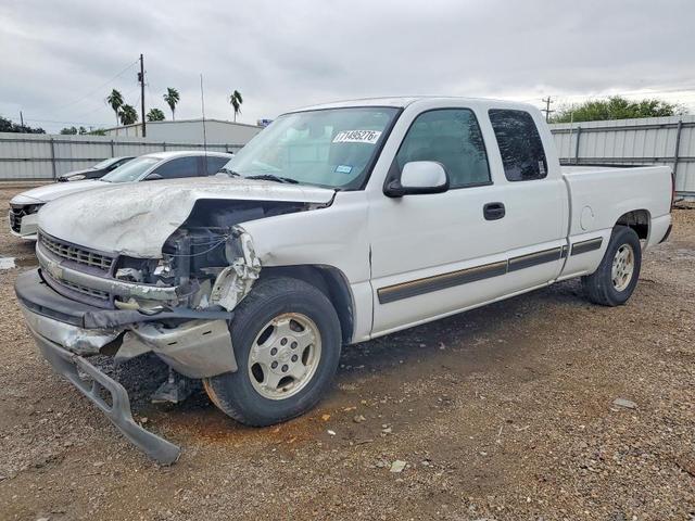 2000 CHEVROLET SILVERADO C1500  