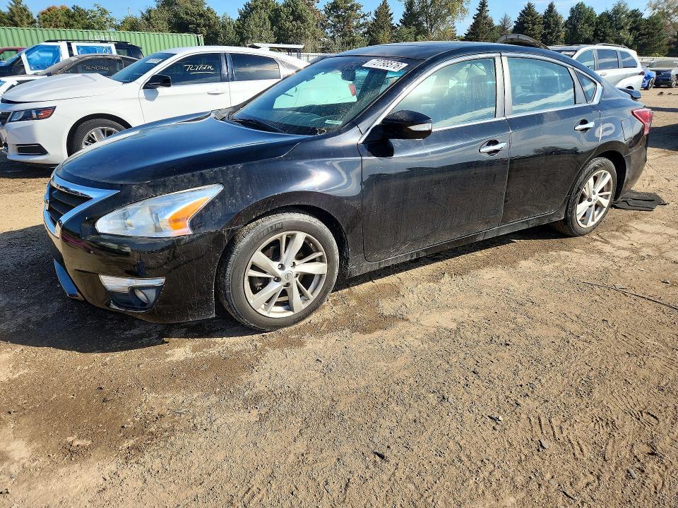 2015 NISSAN ALTIMA 25 SL  