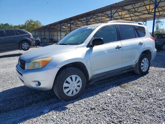2008 TOYOTA RAV4 BASE  