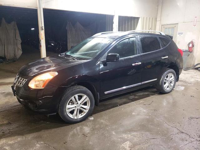 2013 NISSAN ROGUE S  