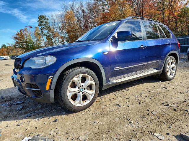 2012 BMW X5 XDRIVE50I  