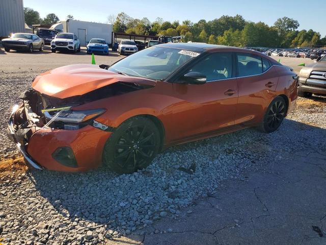 2019 NISSAN MAXIMA 35 SR  