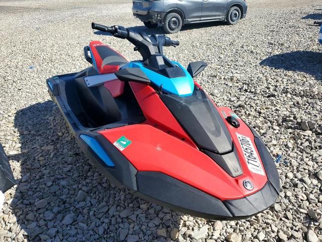 2025 YAMAHA JET SKI