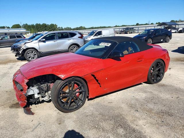 2025 BMW Z4 M40I  