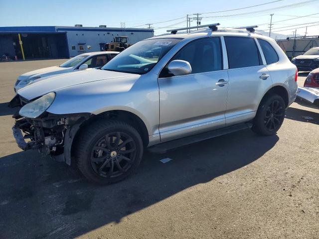 2006 PORSCHE CAYENNE S  