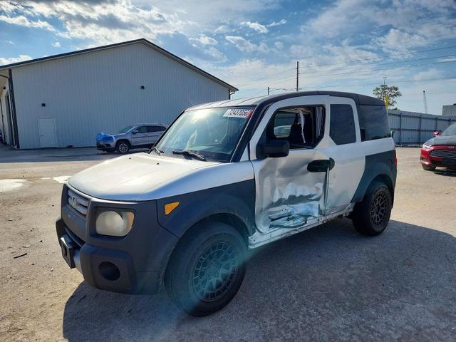 2007 HONDA ELEMENT LX  