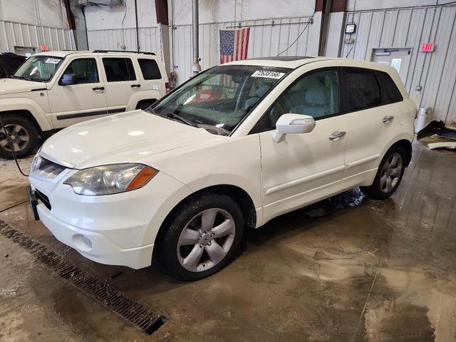 2009 ACURA RDX