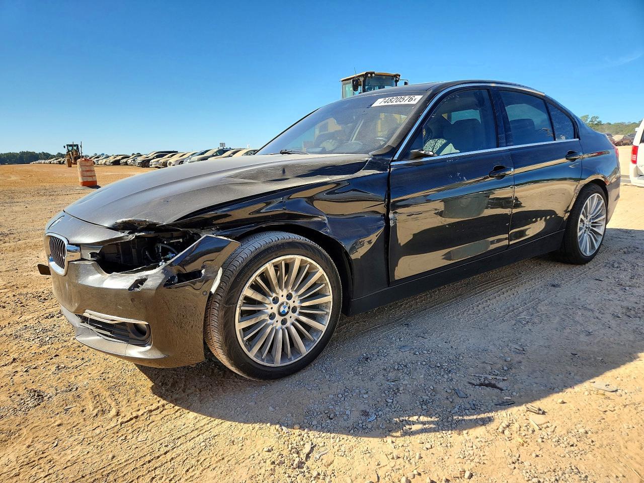 Vedere 2015 BMW 328 I, unghi 1