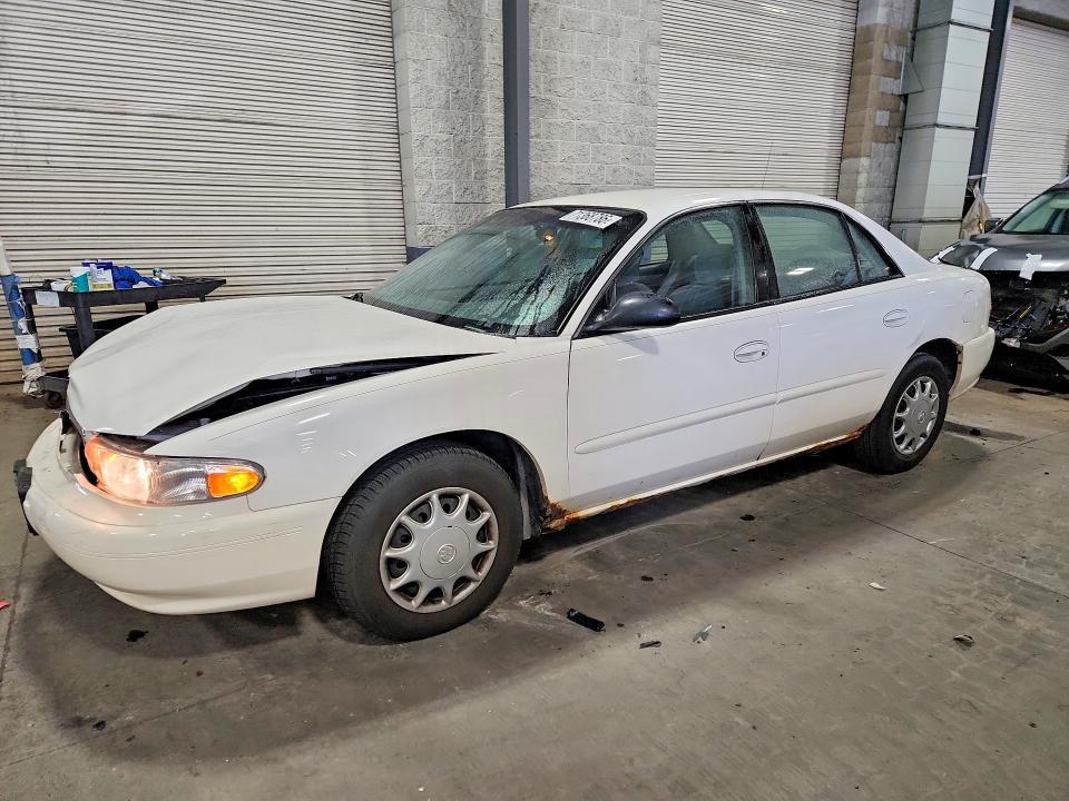 2004 BUICK CENTURY CUSTOM  