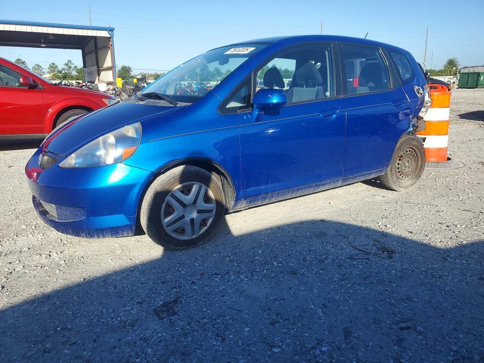 2007 HONDA FIT   