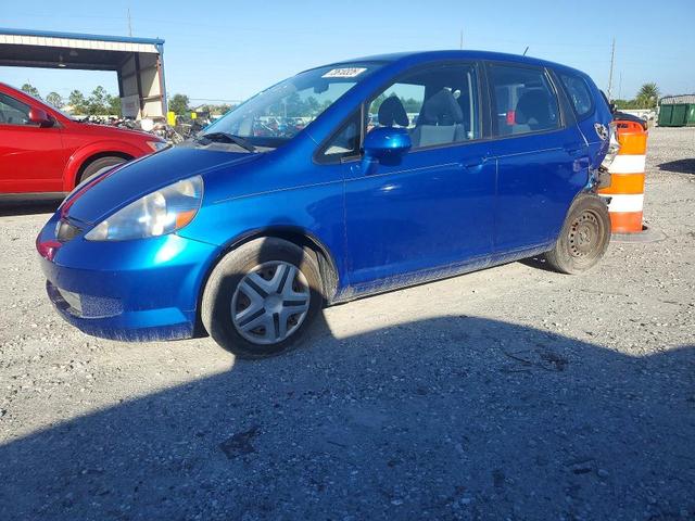 2007 HONDA FIT   