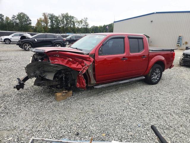 2012 NISSAN FRONTIER S  
