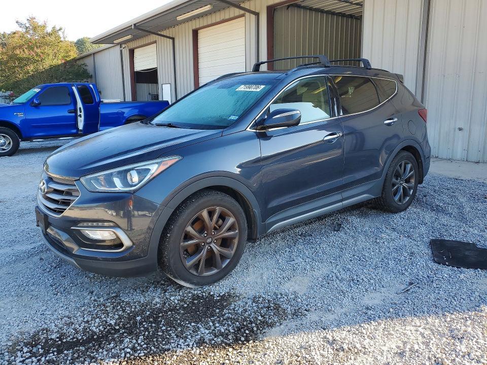2018 HYUNDAI SANTA FE SPORT 20T ULTIMATE  