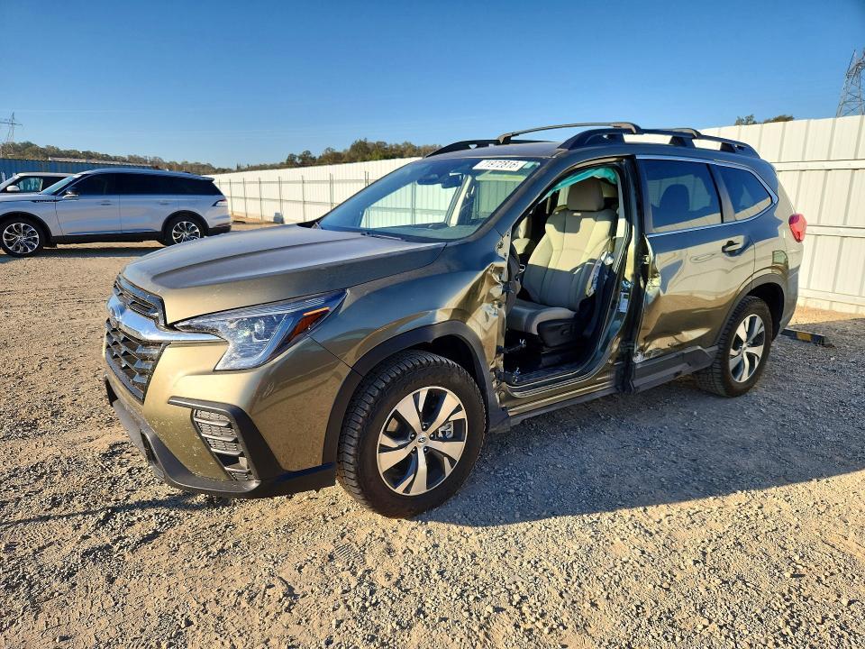 2025 SUBARU ASCENT PREMIUM  