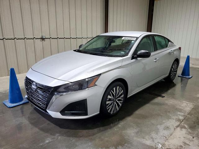 2025 NISSAN ALTIMA