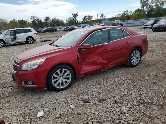 2013 CHEVROLET MALIBU 2LT  
