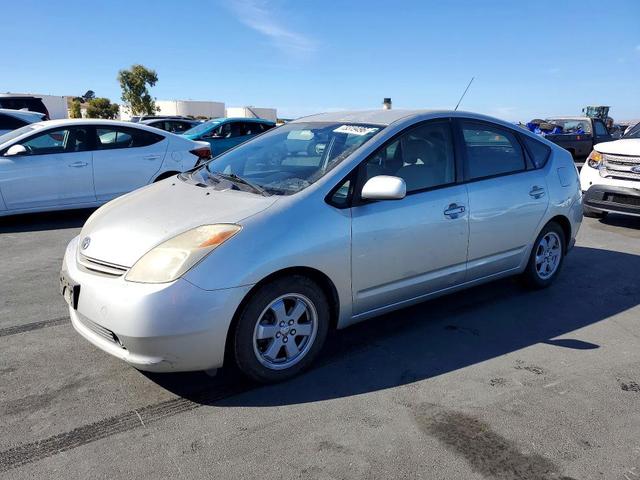 2004 TOYOTA PRIUS BASE  
